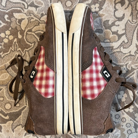 Globe Haslam-Sabaton Men’s Skateboard Shoes in Size 10 (Chris Haslam) - Picture 4 of 14